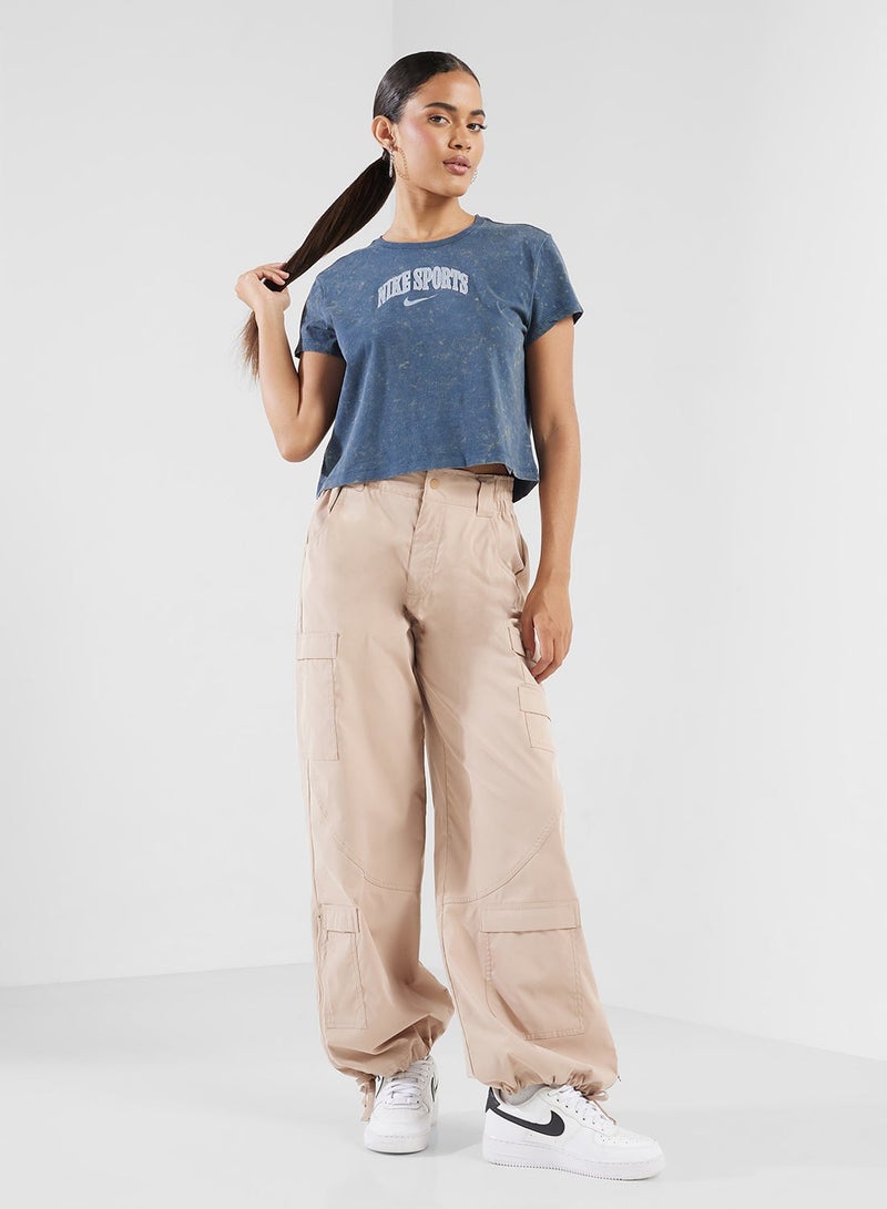 Nike Nsw Essential T-Shirt - Image 4